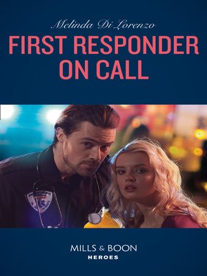 cover image of First Responder On Call